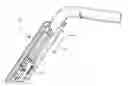 Fig. 01 - Slide lock attachment system