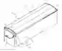 Fig. 01 - Roll tarp system