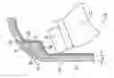 Fig. 01 - Assembly for receiving the heel of a user of a motor vehicle