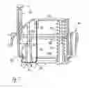 Fig. 06 - Receiving device for at least one bottle or cup container in a vehicle interior