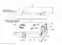 Fig. 01 - Attaching structure for vehicle-mounted equipment