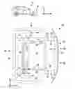 Fig. 01 - Front structure of a vehicle