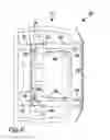 Fig. 08 - Front structure of a vehicle