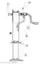 Fig. 01 - Support winch