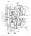 Fig. 01 - Front module for a modular hybrid transmission and a method for connecting/disconnecting the front module from a torque converter