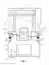 Fig. 02 - Mobile confectionary edifice or cart having telescoping upper storage for ease of mobility