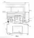 Fig. 03 - Mobile confectionary edifice or cart having telescoping upper storage for ease of mobility