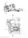 Fig. 02 - Eccentric yoke with backlash compensation for the steering system of a motor vehicle