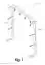 Fig. 02 - Wake convergence device for a vehicle