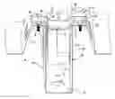 Fig. 01 - Reinforcement structure and method employing bulkheads