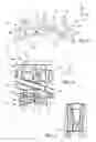 Fig. 06 - Assembly for an aircraft, comprising an engine attachment body partially produced in one piece with an internal stiffening rib of an attachment pylon box section