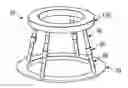 Fig. 01 - Variable surface landing platform (VARSLAP)