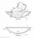 Fig. 16 - Variable surface landing platform (VARSLAP)