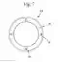 Fig. 08 - Mouthpiece structure for pressure vessel
