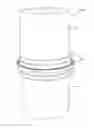Fig. 01 - Components to allow buckets to be used as structural or alternative elements