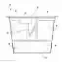 Fig. 01 - Beverage mixing cartridge and method of using same