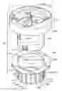Fig. 01 - Braking wrap dispenser