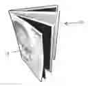 Fig. 01 - FOLDED BOOKLET AND METHOD