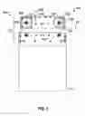Fig. 02 - ELEVATOR DOOR HAVING AN ATTACHED ROLLER ASSEMBLY
