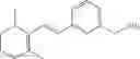 Fig. 167 - Styrenyl derivative compounds for treating ophthalmic diseases and disorders