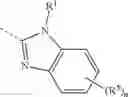 Fig. 07 - Benzimidazole-proline derivatives