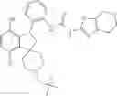 Fig. 112 - 7-hydroxy-spiropipiperidine indolinyl antagonists of P2Yreceptor