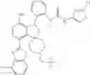 Fig. 182 - 7-hydroxy-spiropipiperidine indolinyl antagonists of P2Yreceptor