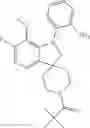 Fig. 43 - 7-hydroxy-spiropipiperidine indolinyl antagonists of P2Yreceptor