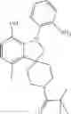 Fig. 44 - 7-hydroxy-spiropipiperidine indolinyl antagonists of P2Yreceptor