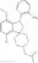 Fig. 58 - 7-hydroxy-spiropipiperidine indolinyl antagonists of P2Yreceptor