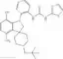 Fig. 93 - 7-hydroxy-spiropipiperidine indolinyl antagonists of P2Yreceptor