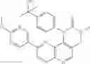 Fig. 45 - Three-ring PI3K and/or mTOR inhibitor