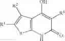 Fig. 08 - Thienopyridone derivatives useful as activators of AMPK