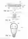 Fig. 02 - Lighting device with polymer containing luminescent moieties