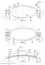 Fig. 03 - Contoured needle support device