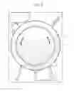 Fig. 07 - Washing machine using bubbles
