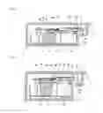Fig. 02 - Washing machine having lid locker