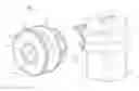 Fig. 01 - Touchless Activation of a Toilet