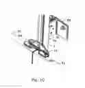 Fig. 06 - Construction profile, construction set, construction profile kit and fixing system for ventilated claddings