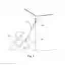 Fig. 02 - Tool for finishing an outside corner