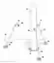 Fig. 01 - Post stabilization apparatus and method