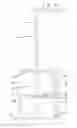 Fig. 01 - Self-Climbing Telescopic Crane and Method for Mounting Pre-Fabricated Concrete Towers
