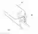 Fig. 01 - Door inside handle apparatus with pull handle