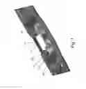 Fig. 07 - Electric strike assembly