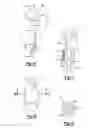 Fig. 05 - Hood stop assemblies for a vehicle and methods for setting a position of a vehicle hood