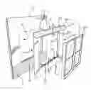 Fig. 01 - Prefabricated flashing product