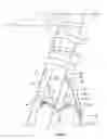 Fig. 03 - COLLAPSIBLE SAFE LADDER