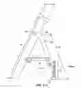 Fig. 10 - COLLAPSIBLE SAFE LADDER