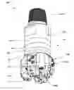 Fig. 01 - Earth-boring tools and components thereof including methods of attaching a nozzle to a body of an earth-boring tool and tools and components formed by such methods