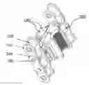 Fig. 01 - GRIPPER ASSEMBLY AND LOCK/RELEASE METHOD FOR A COILED TUBING INJECTOR